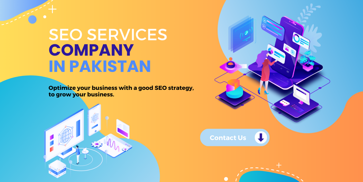 Best SEO Services Company In Pakistan